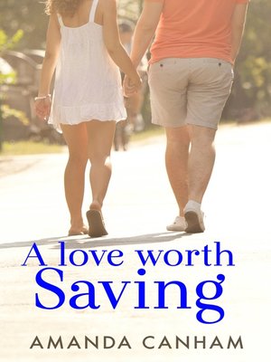 cover image of A Love Worth Saving